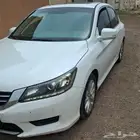 هوندا اكورد 2014 شد بلد