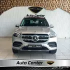 MERCEDES BENZ GLS 450 4MATIC 2021 SILVER