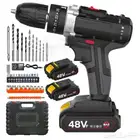 مفك براغي لاسلكي جديد 90 ريال