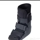 بوت لااصابات المشط والمفاصل القدم اليمنى