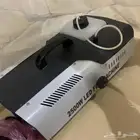 جهاز بخار لحفلات للإيجار