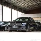 مرسيدس C200 AMG فل كامل 2025