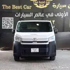 تويوتاهايس بضاعه موديل 2019 ديزل