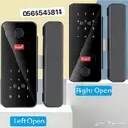 قفل ذكي زجاج