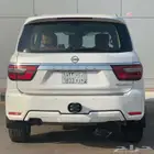 نيسان باترول بلاتينيوم 2022 السعر 165 الف