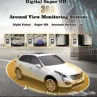 كيمرات خاص جيب لاندكروزر 360محيطي ونيسان باترول