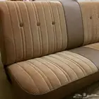 تلبيسة تنجيدة سيت (مقعد) جمس