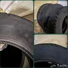 كفرات هايلكس مقاس 15