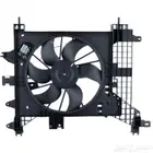 مروحة رديتر داستر