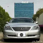 لكزس460LSمخزن2008ممشي فقط98ألف بدون تنجيد وكاله بحاله الجديد