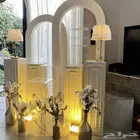 تنسيق مداخل ملكة واستقبال وحفلات التخرج