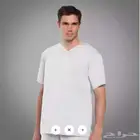 للبيع سكرب (غير مستخدم) رجالي ابيض
