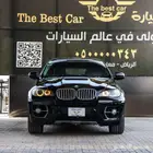 بي ام دبليو X6 موديل 2011