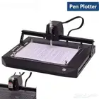 ماكينة رسم و نحت بالليزر ونقش على المنتجات