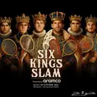 SIX KINGS SLAM RS25 بطولة التنس في الرياض