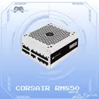 مزود طاقة CORSAIR RM850 WHITE
