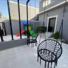 شاليهات راقيه وتتميز بالخصوصيه والهدوء