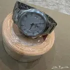 ساعه رجاليه جديده ب