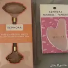مساج الوجه من سيفورا جديده