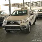 هايلوكس غمارتين ديزل GL -بدون دفعة وقسط شهري يبدأ من 1330