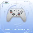 يد تحكم Gamesir T4 Nova Lite Gray