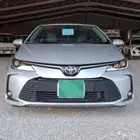 تويوتا كورولا XLI فل كامل قير اوتماتيك 2024