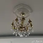 ثرية كريستال اصلي