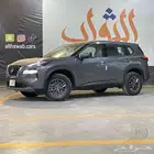 اكس تريل ستاندر 7 راكب بدون دبل ابيض ورمادي 2026