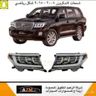 شمعات لاندكروزر 2008 - 2015 شكل رياضي