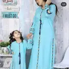 جلابيات مصريه اطقم بناتي نسائي بسعر الجمله