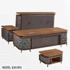 Office Furniture جديد مكتب طقم مدير و مكاتب مودرن و كراسي