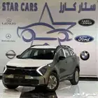 كيا سبورتاج ستاندر ونص فل بانوراما 2025 كاش واقساط
