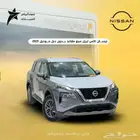 نيسان اكس تريل استاندر دبل وبدون دبل موديل 2025