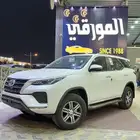 تويوتا فورتشنر GX2 دبل بنزين 2025