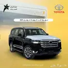 تويوتا لاندكروزر بنزين GXR4 مويل 2025