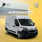 بيجو بوكسر ديزل 2025 كاش وتمويل