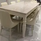 طاوله رخام ثقيله