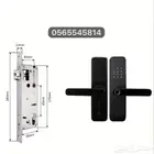 قفل ذكي شامل التركيب لابواب الحديد