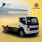 دينا 4 طن اشوك ليلاند 2023 الضمان الذهبي