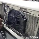 تركيب مراوح اضافية