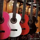 قيتار .جيتار .غيتار .جيتار كلاسك جيتار اكوستك جيتار كهربائي