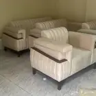 كنب جاهز للبيع خامه ثقيله وممتازه