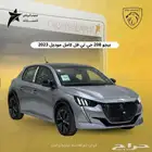 بيجو 208 جي تي 2023 كاش و تقسيط
