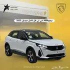 بيجو 3008 فل كامل GT موديل 2023