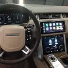 رنج روفر فوج كومند ترفيهي 2015