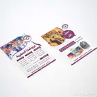 مصمم بروشورات وبوسترات ومطبوعات