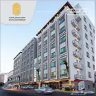 عقارات مميزه شقق 6 غرف للتمليك حي الفيصليه