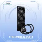 مبرد مائي THERMALRIGHT FROZEN EDGE 360 BLACK
