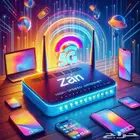 مندوب معتمد لدي شركه زين