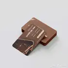 مصمم بزنس كارد